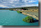 La Leone und Rio Santa Cruz, zwischen Calafate und El Chalten