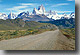 Fitz Roy und Cerro Torre