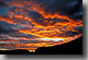Sonnenaufgang �ber den Pampas