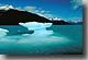 Eisschollle im Lago Argentino