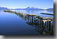 Canal Senoret bei Puerto Natales