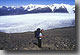 Grey Gletscher vom Paso John Garner aus