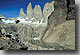 Los Torres del Paine - die drei Zinnen Patagoniens