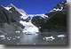 Glaciar und Laguna Los Perros