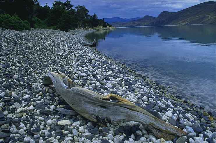 Lago Nordenskjld