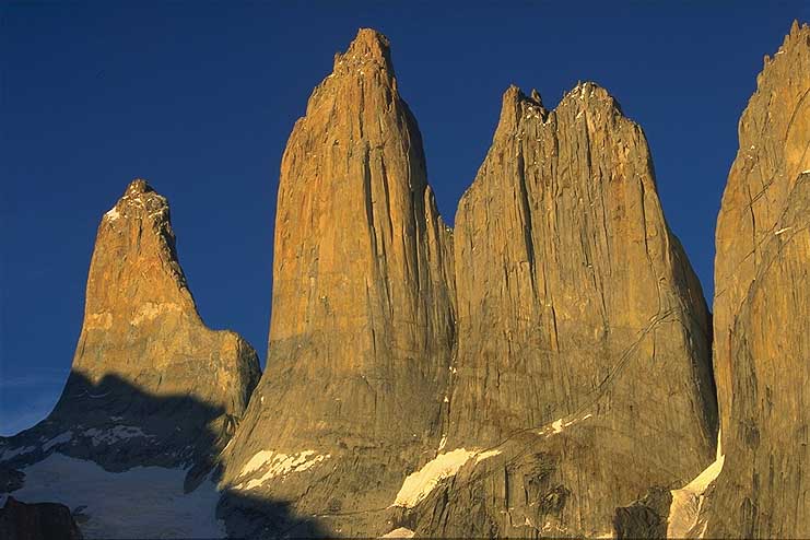 Los Torres del Paine
